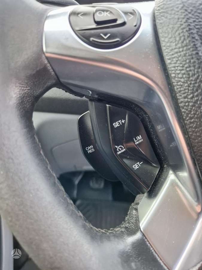 Ford Transit, пассажирский микроавтобус