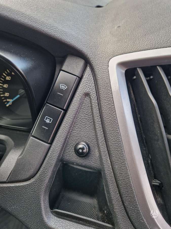 Ford Transit, keleivinis mikroautobusas