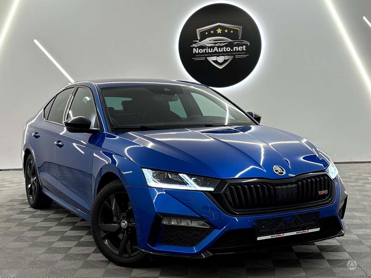 Skoda Octavia, 2.0 l., Универсал