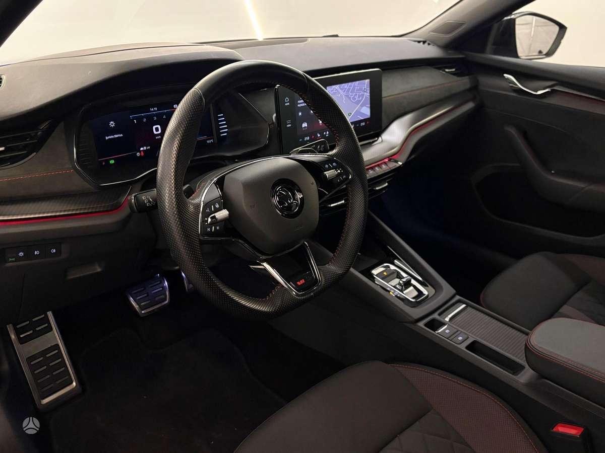 Skoda Octavia, 2.0 l., Универсал