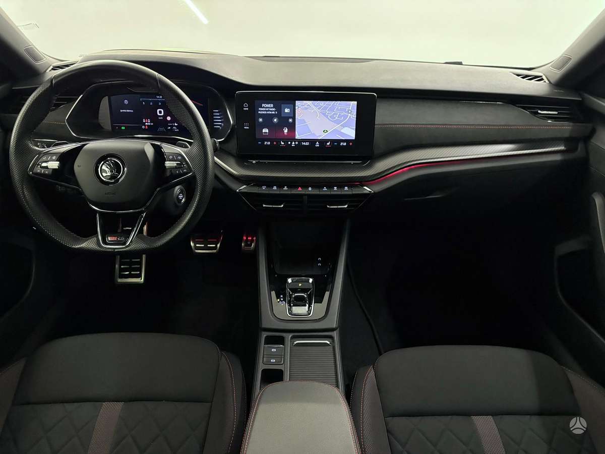 Skoda Octavia, 2.0 l., Универсал