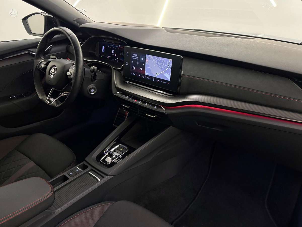 Skoda Octavia, 2.0 l., Универсал