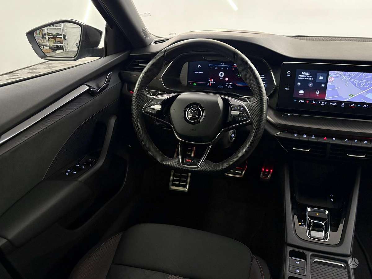 Skoda Octavia, 2.0 l., Универсал