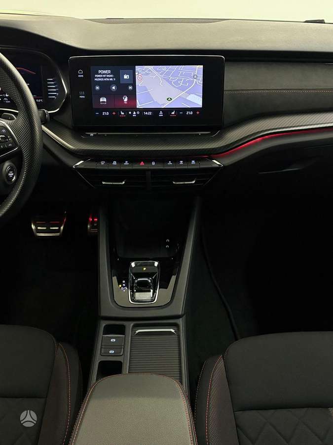 Skoda Octavia, 2.0 l., Универсал