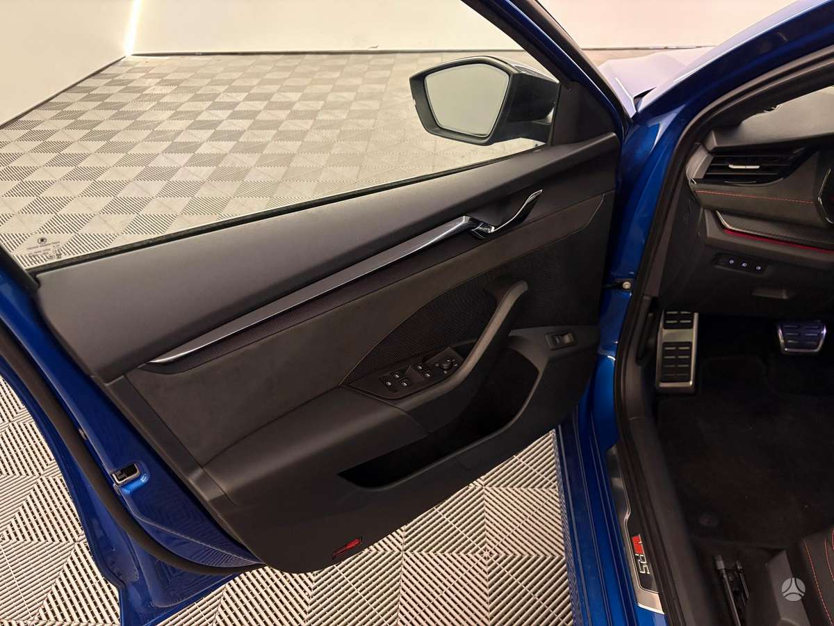Skoda Octavia, 2.0 l., Универсал