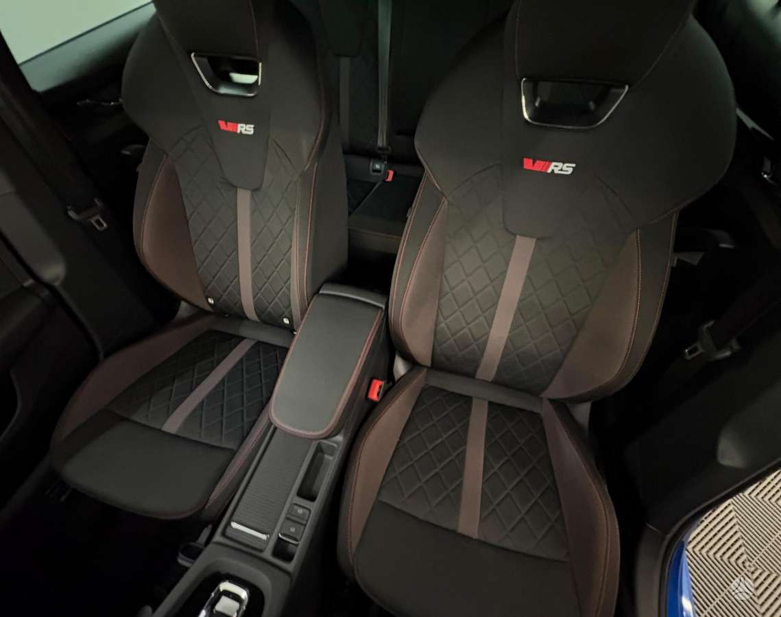 Skoda Octavia, 2.0 l., Универсал