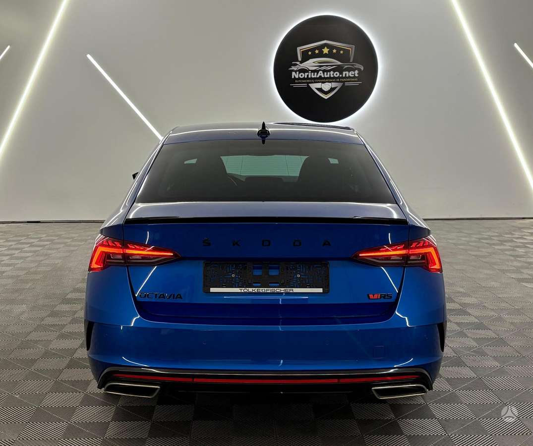 Skoda Octavia, 2.0 l., Универсал