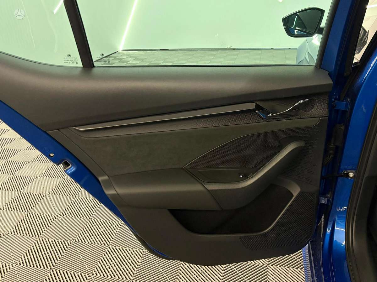 Skoda Octavia, 2.0 l., Универсал
