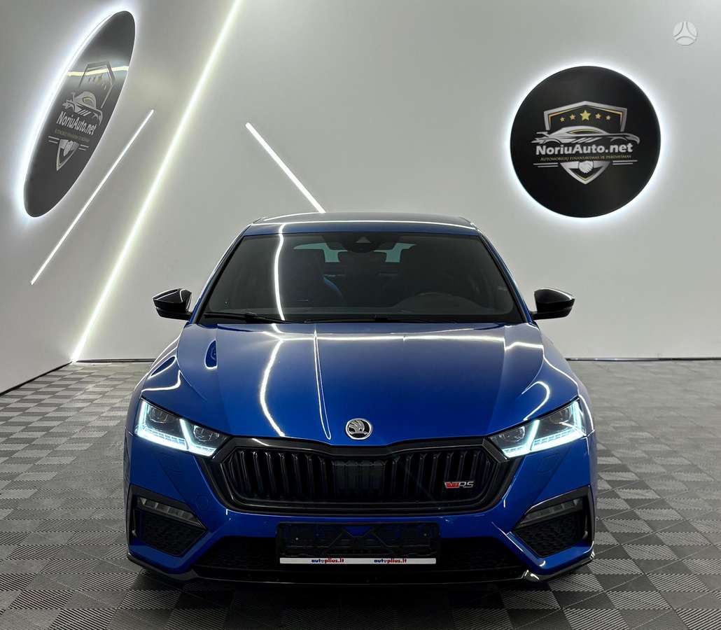 Skoda Octavia, 2.0 l., Универсал