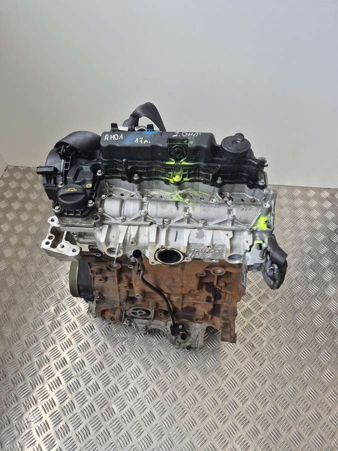 Peugeot 508, AH01, двигатель