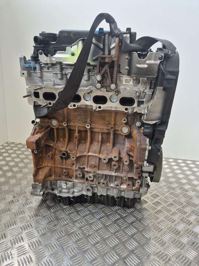 Peugeot 508, AH01, engine