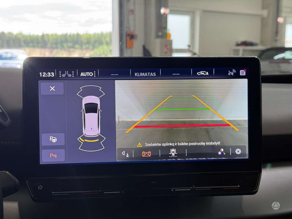 Cupra Born, 82 kWh, hatchback