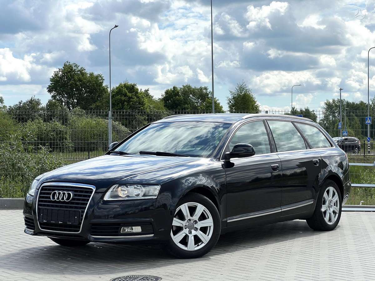 Audi A6, 2.0 l., Универсал
