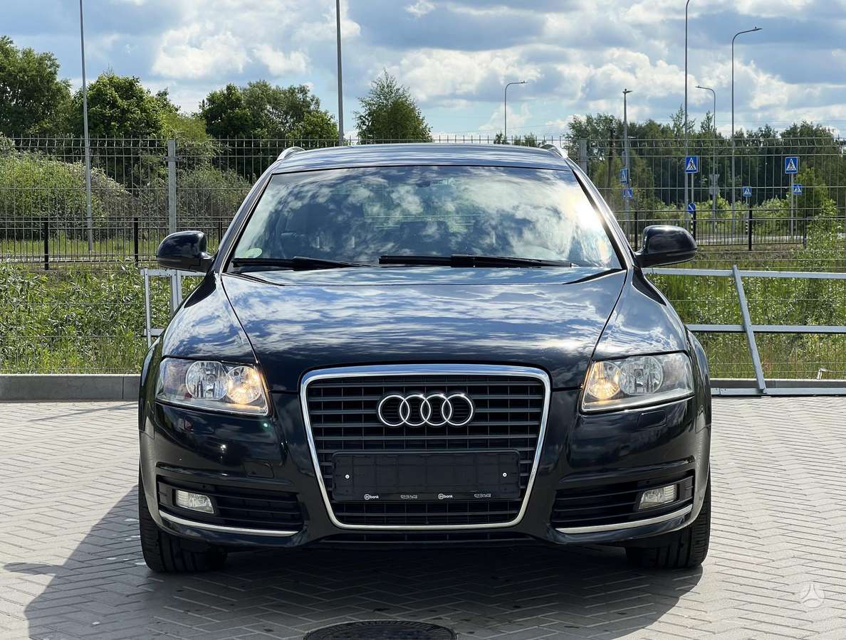 Audi A6, 2.0 l., Универсал