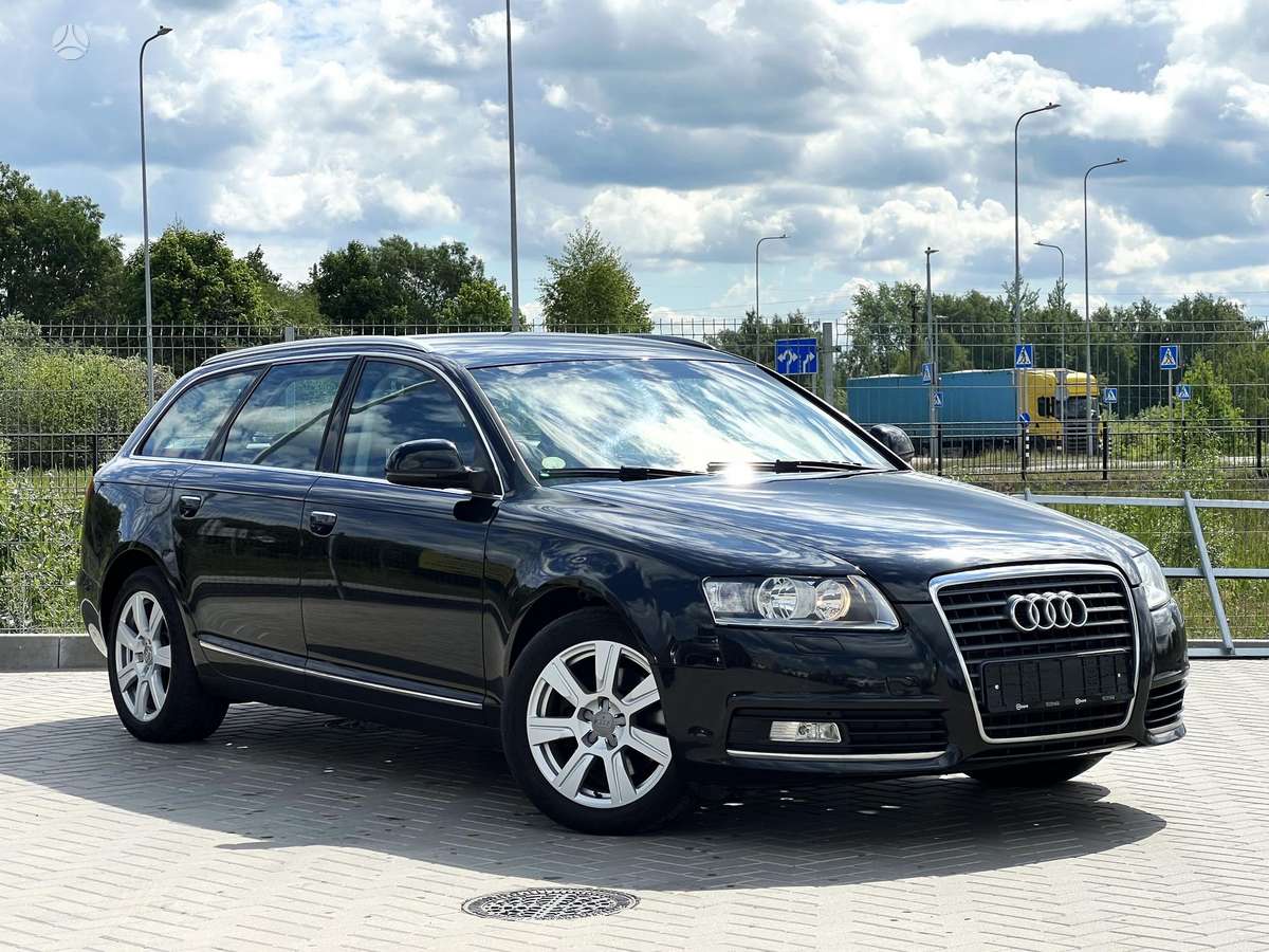 Audi A6, 2.0 l., Универсал