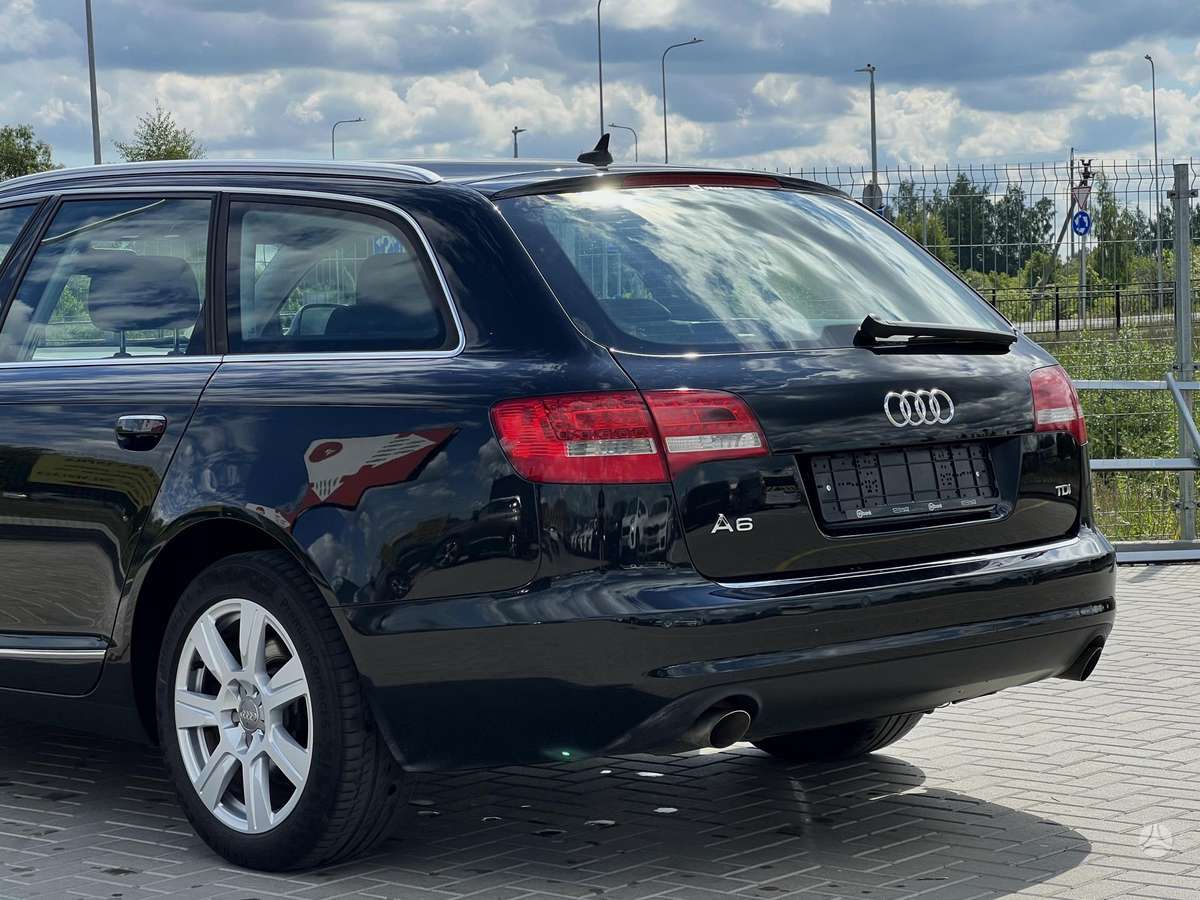 Audi A6, 2.0 l., Универсал