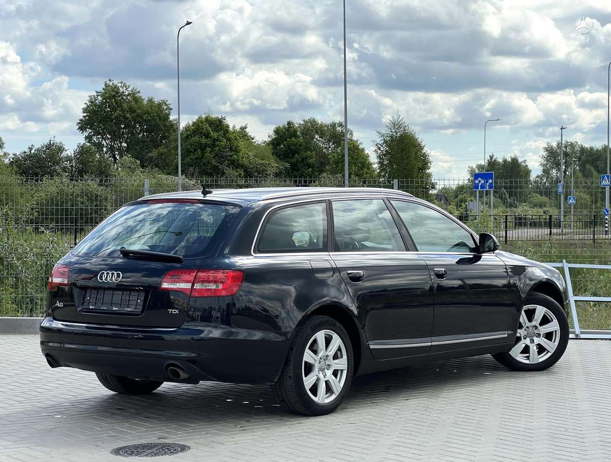 Audi A6, 2.0 l., Универсал