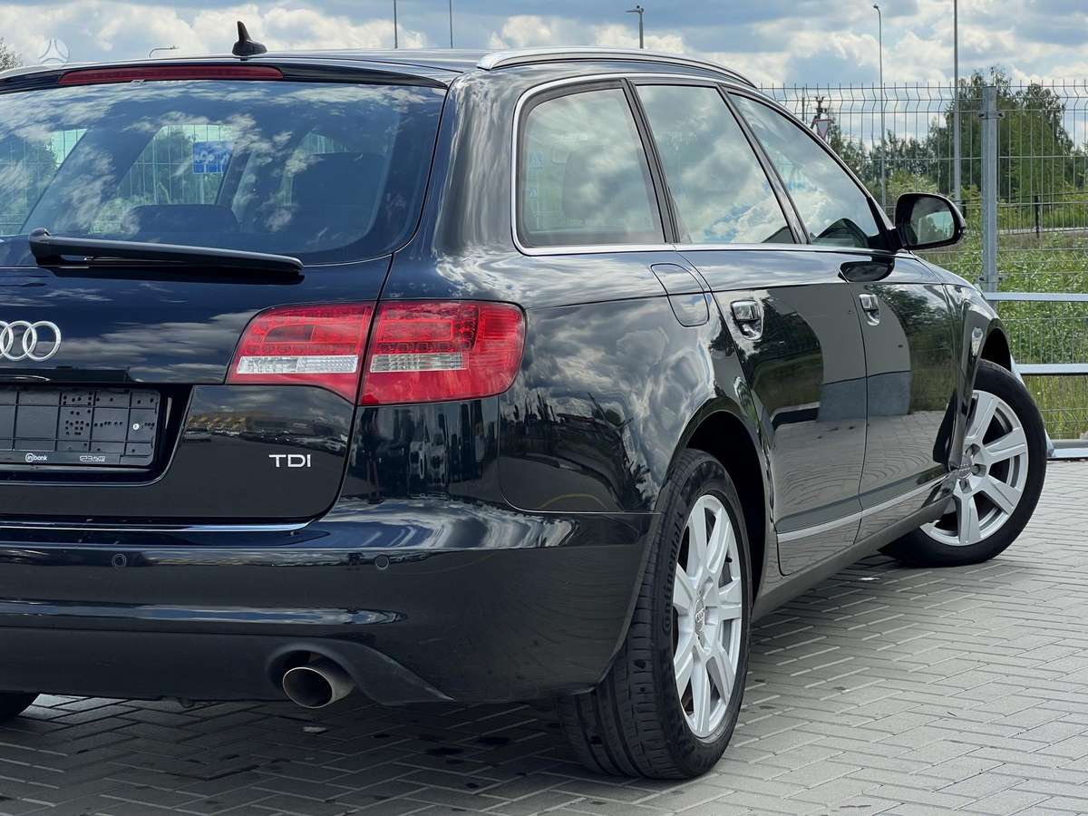 Audi A6, 2.0 l., Универсал