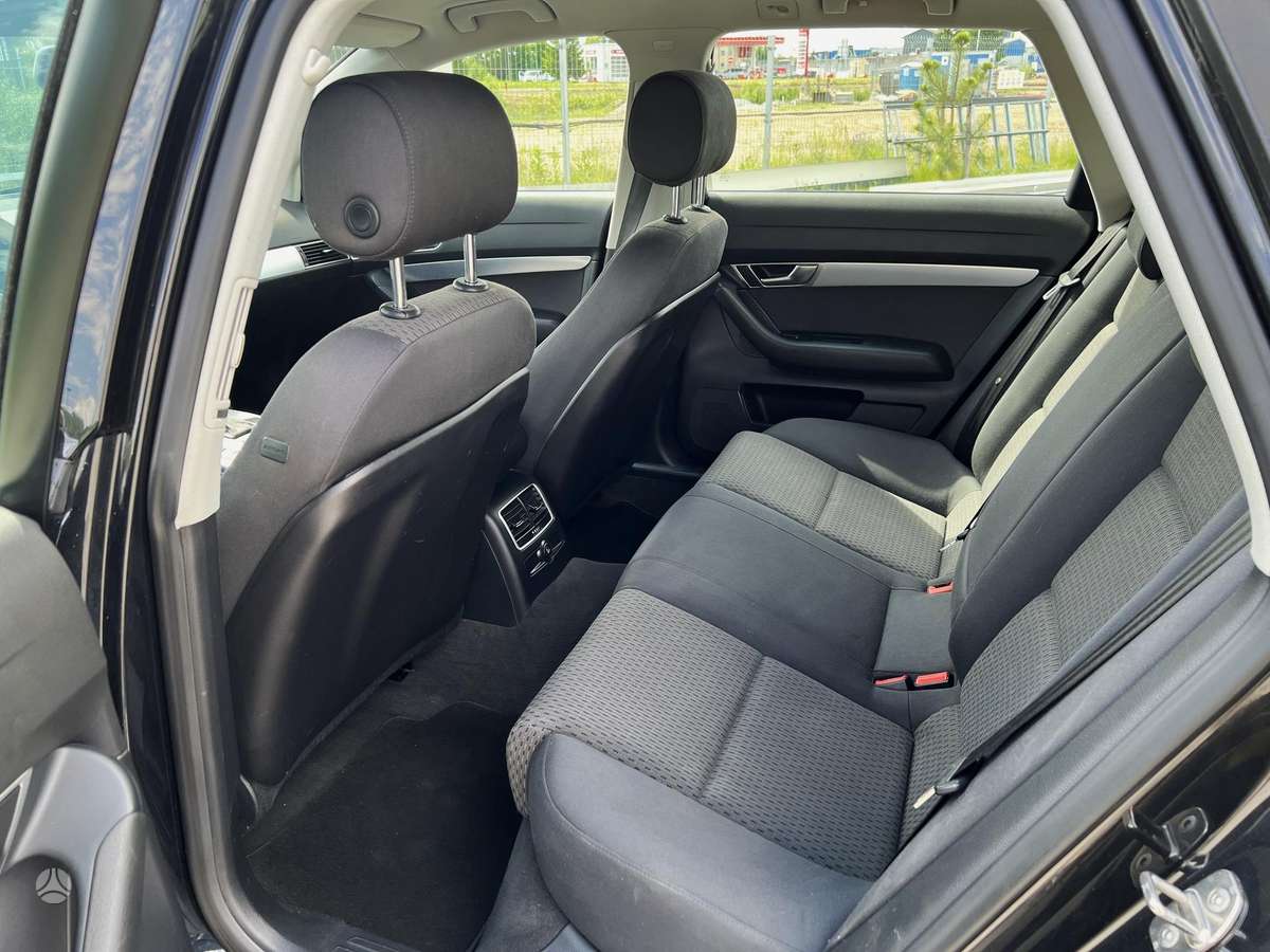 Audi A6, 2.0 l., Универсал