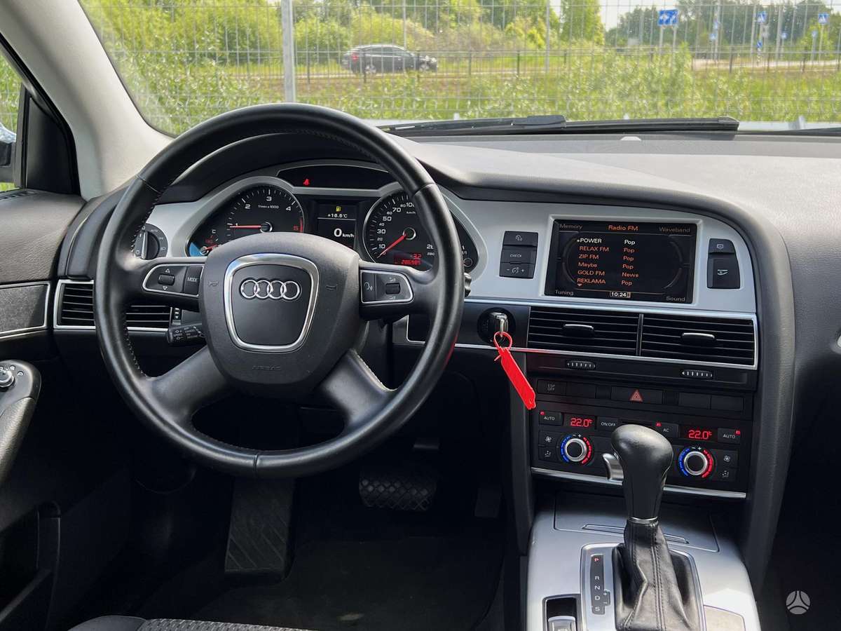 Audi A6, 2.0 l., Универсал