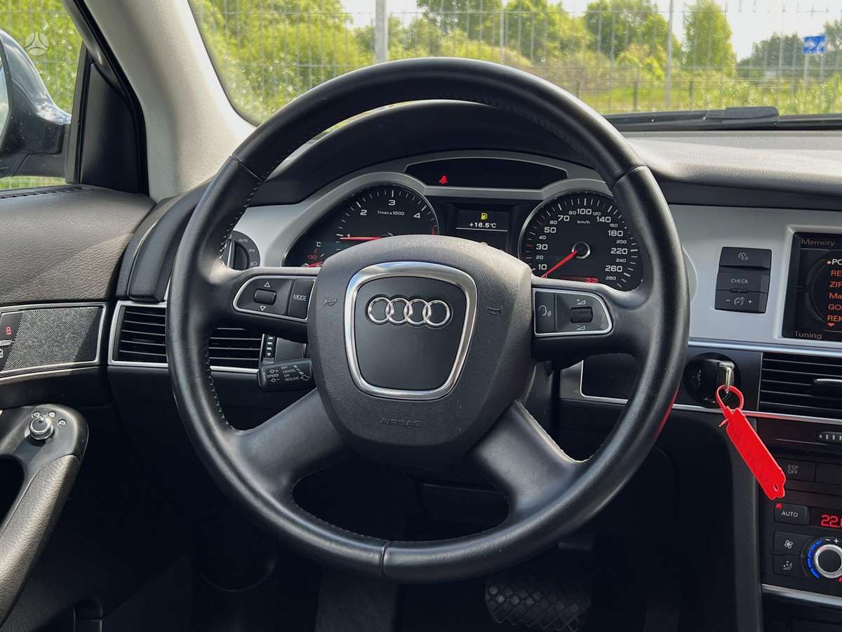 Audi A6, 2.0 l., Универсал