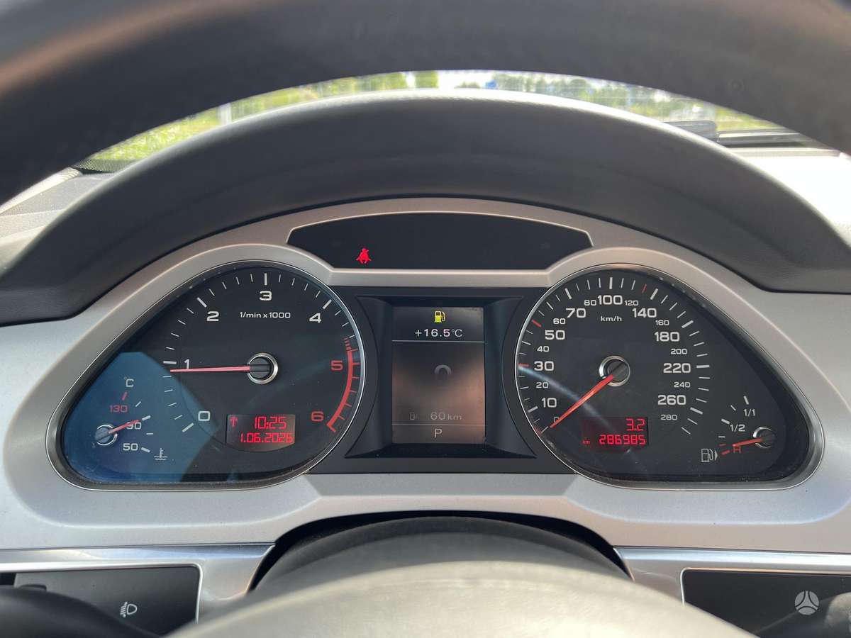 Audi A6, 2.0 l., Универсал