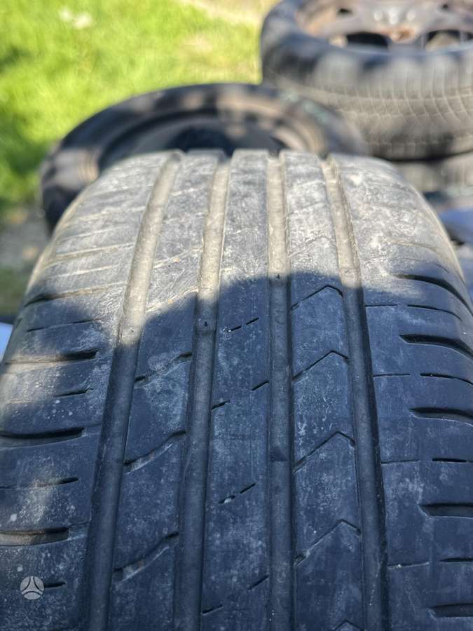 BMW 5, light alloy, R16