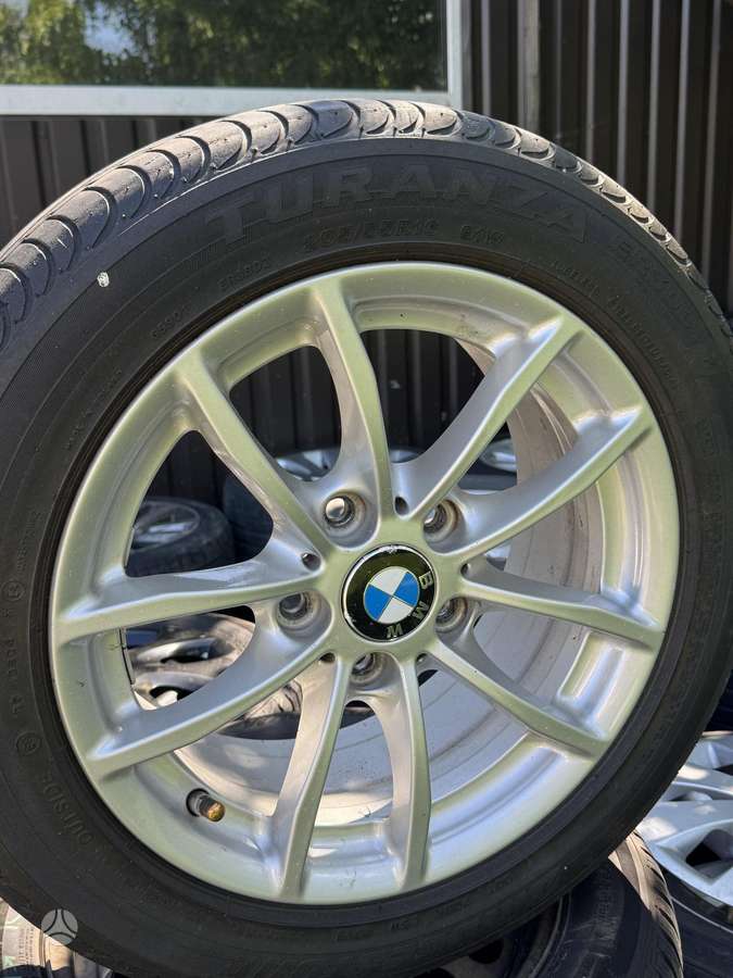 BMW 1, легкосплавные , R16
