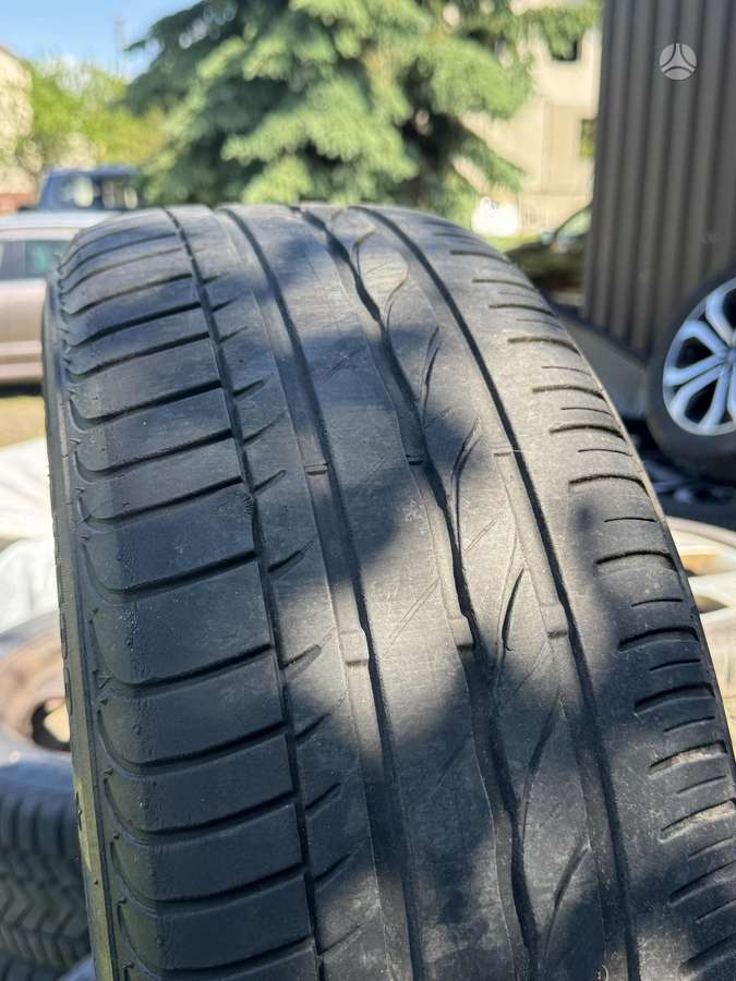 BMW 1, light alloy, R16
