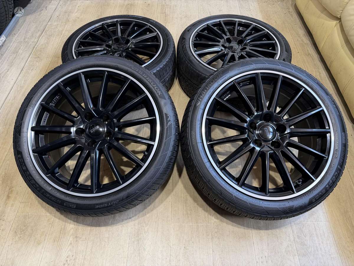 CMS Su padangomis, light alloy, R18