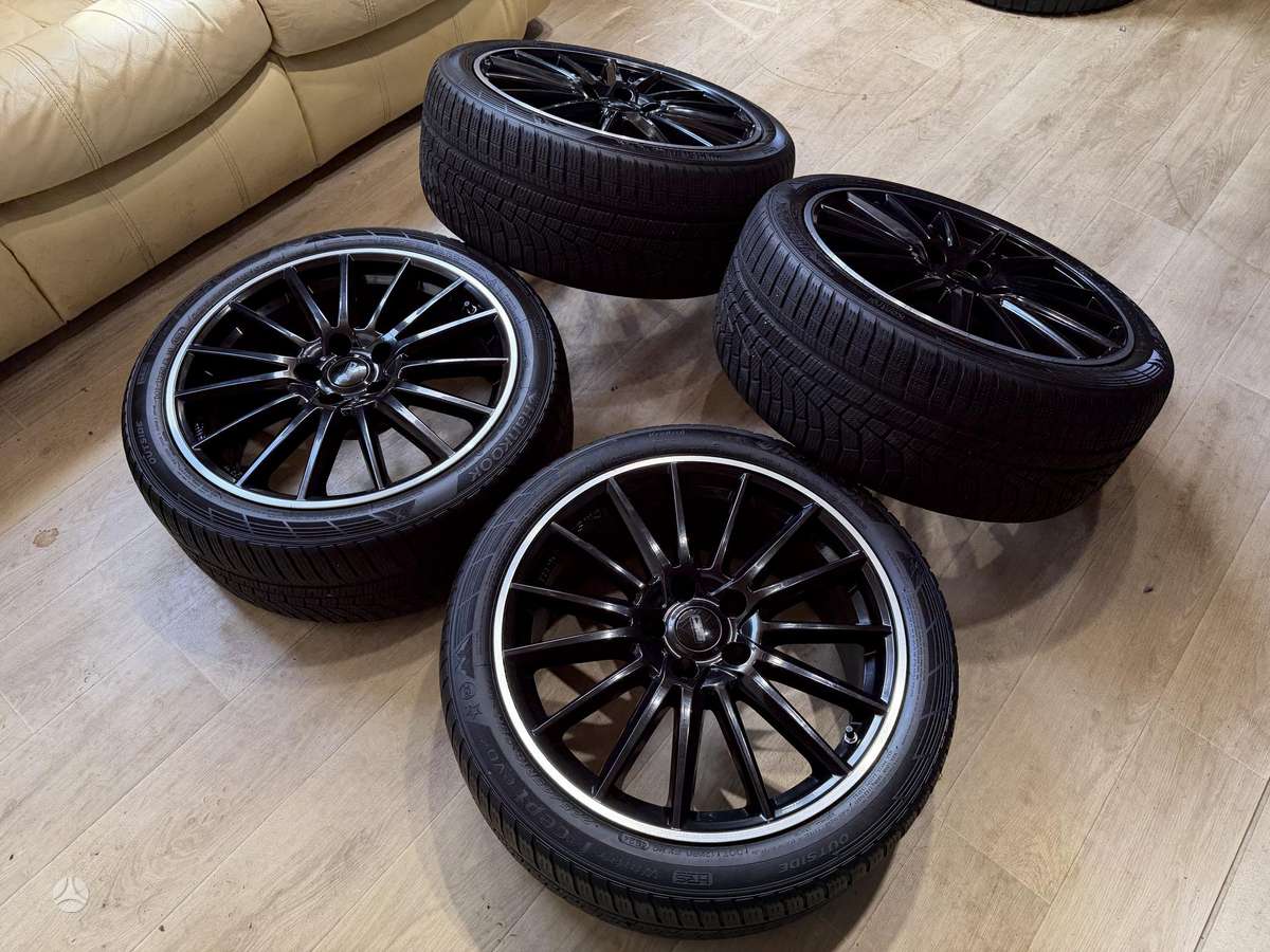 CMS Su padangomis, light alloy, R18