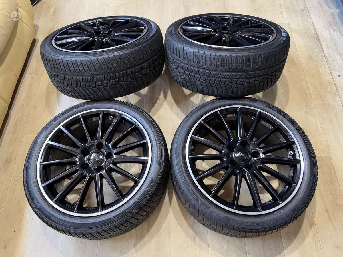 CMS Su padangomis, light alloy, R18