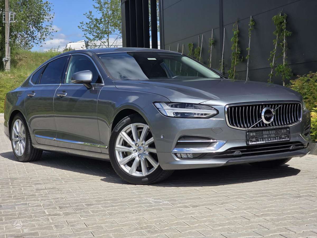 Volvo S90, 2.0 l., Седан