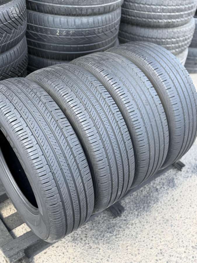 Hankook Dynapro HP2, vasarinės 215/70 R16