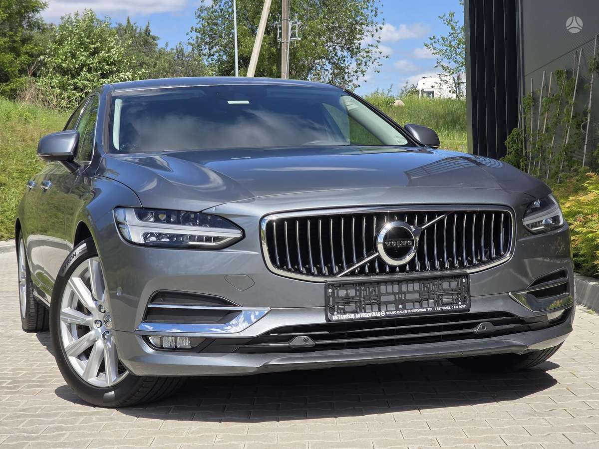 Volvo S90, 2.0 l., Седан