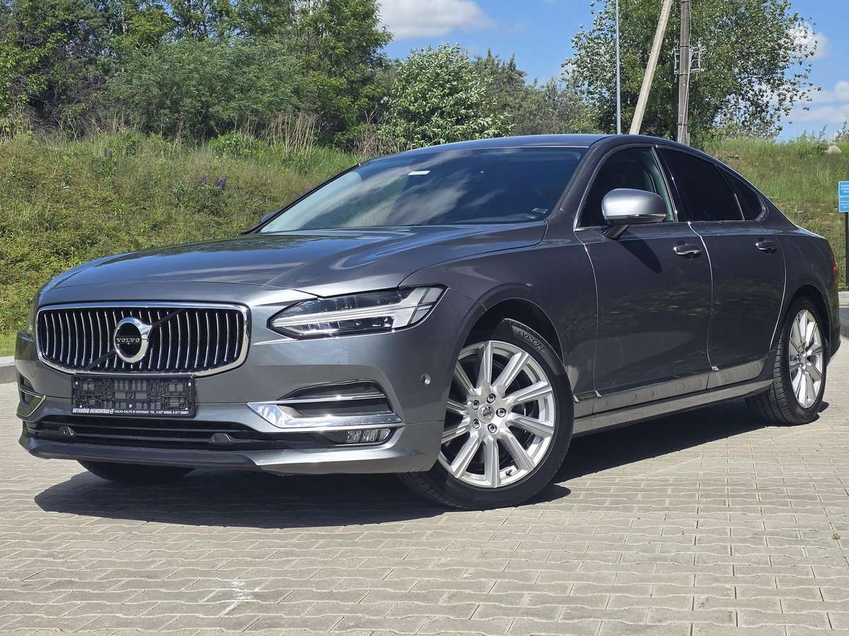 Volvo S90, 2.0 l., Седан
