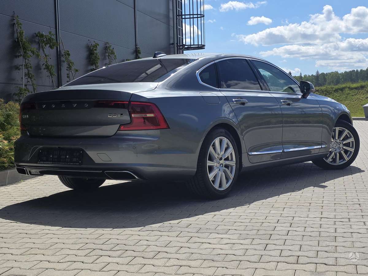 Volvo S90, 2.0 l., Седан