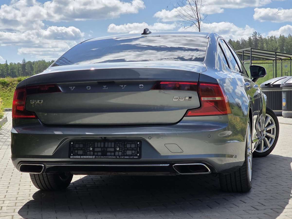 Volvo S90, 2.0 l., Седан