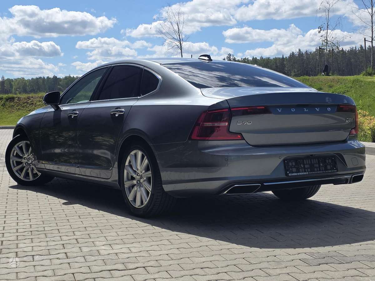 Volvo S90, 2.0 l., Седан