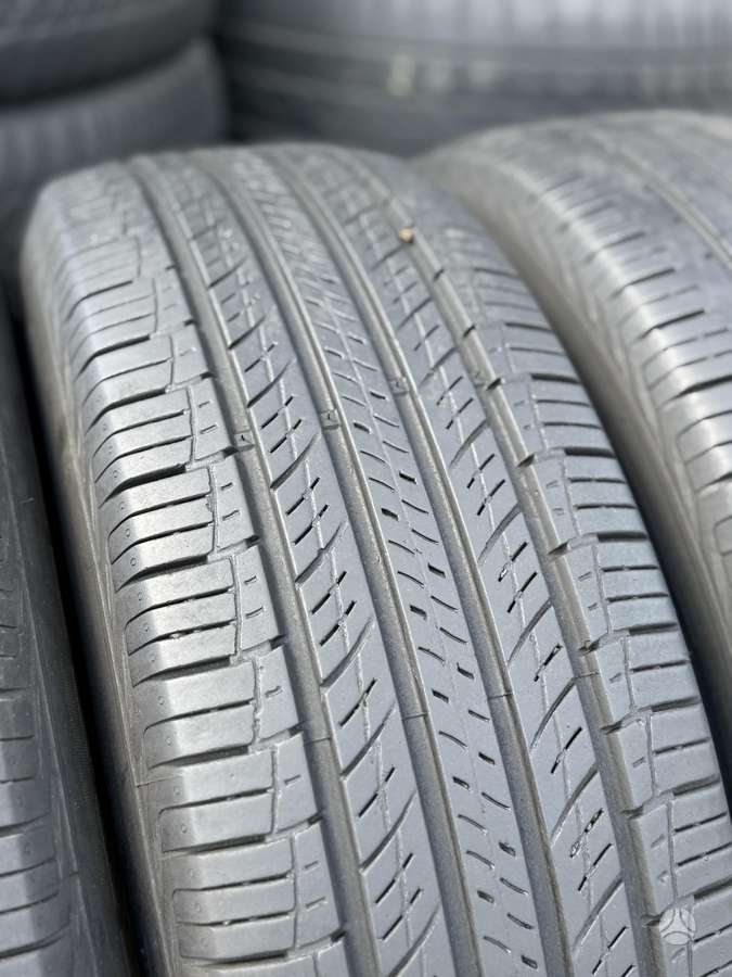 Hankook Dynapro HP2, vasarinės 215/70 R16