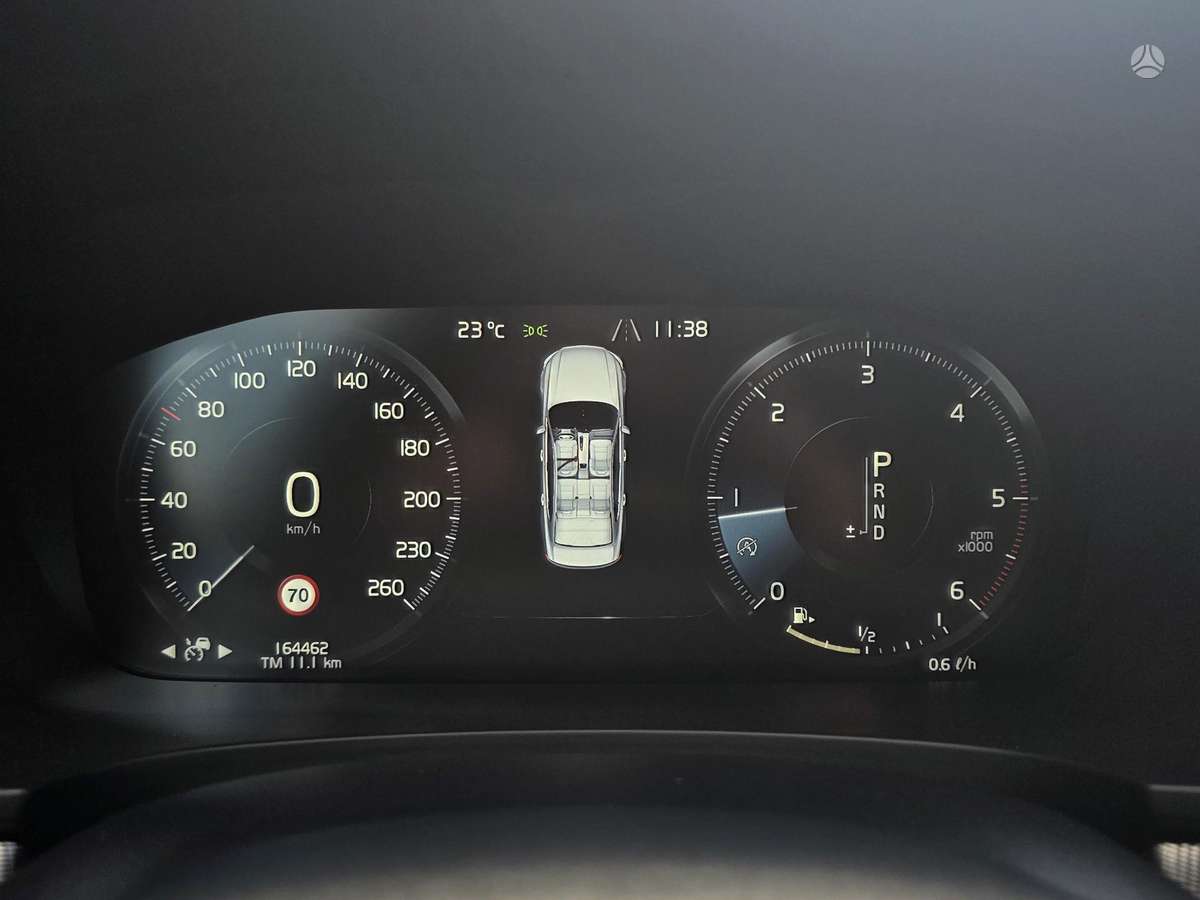Volvo S90, 2.0 l., Седан