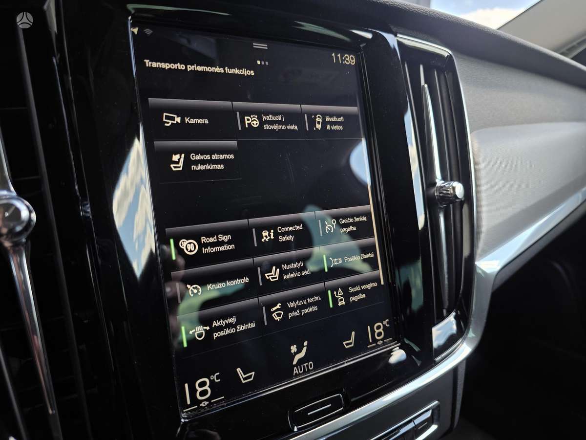 Volvo S90, 2.0 l., Седан