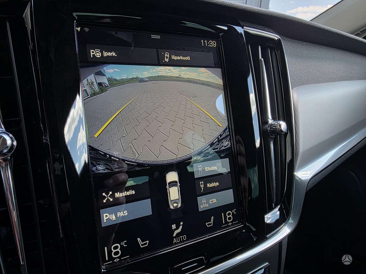 Volvo S90, 2.0 l., Седан