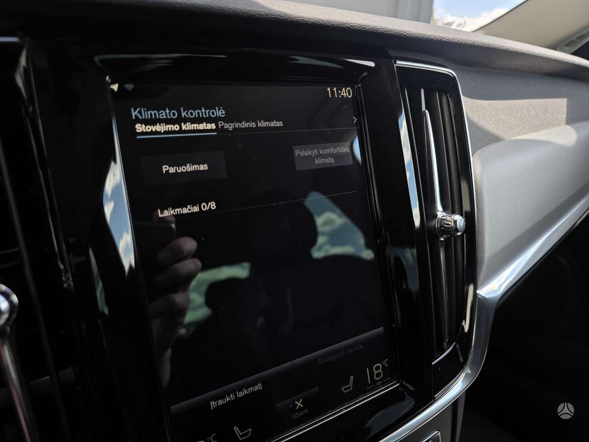 Volvo S90, 2.0 l., Седан