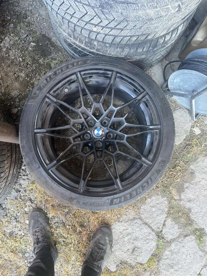 BMW, kaltiniai, R20