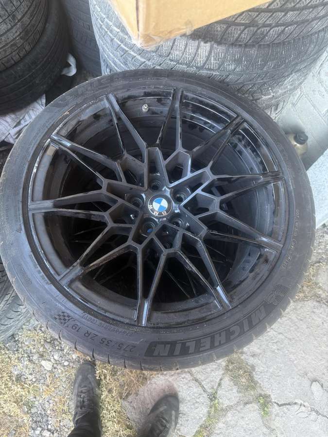 BMW, kaltiniai, R20