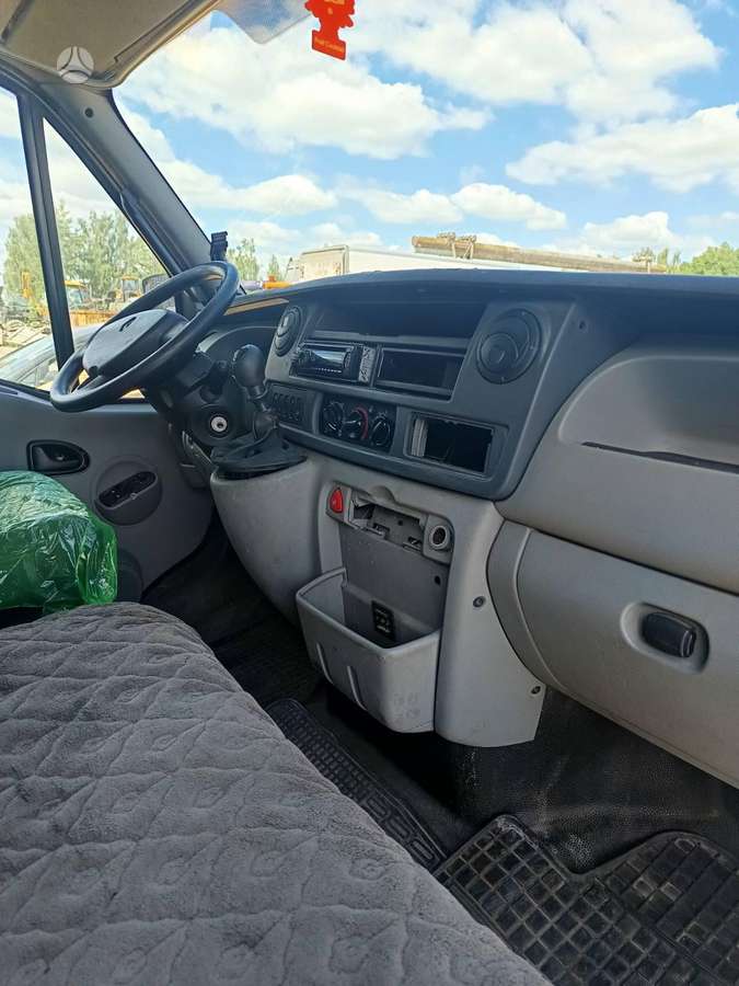 Renault Mascott, 3.0 l., cargo van