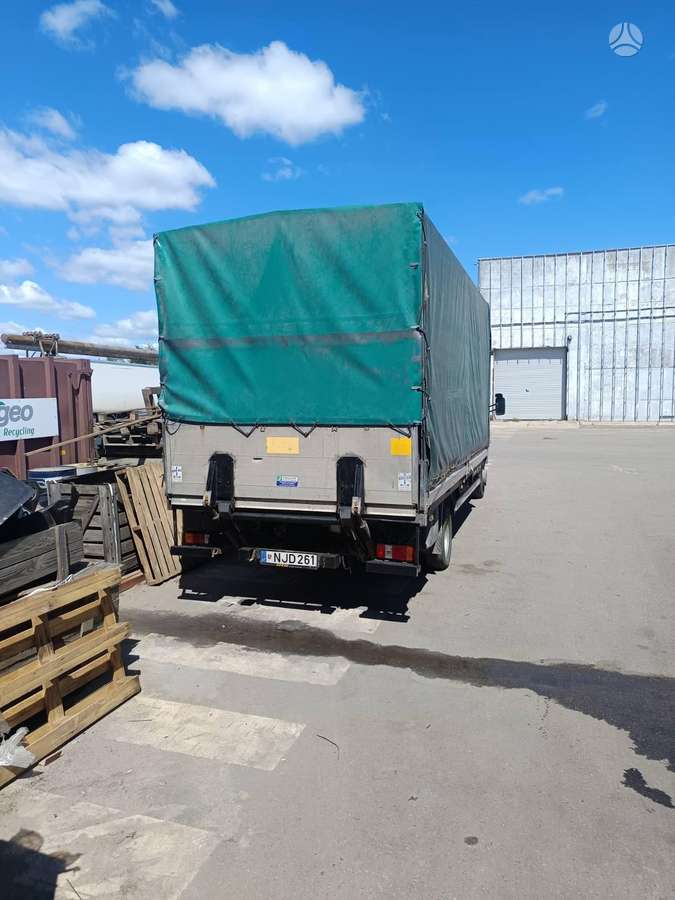 Renault Mascott, 3.0 l., cargo van