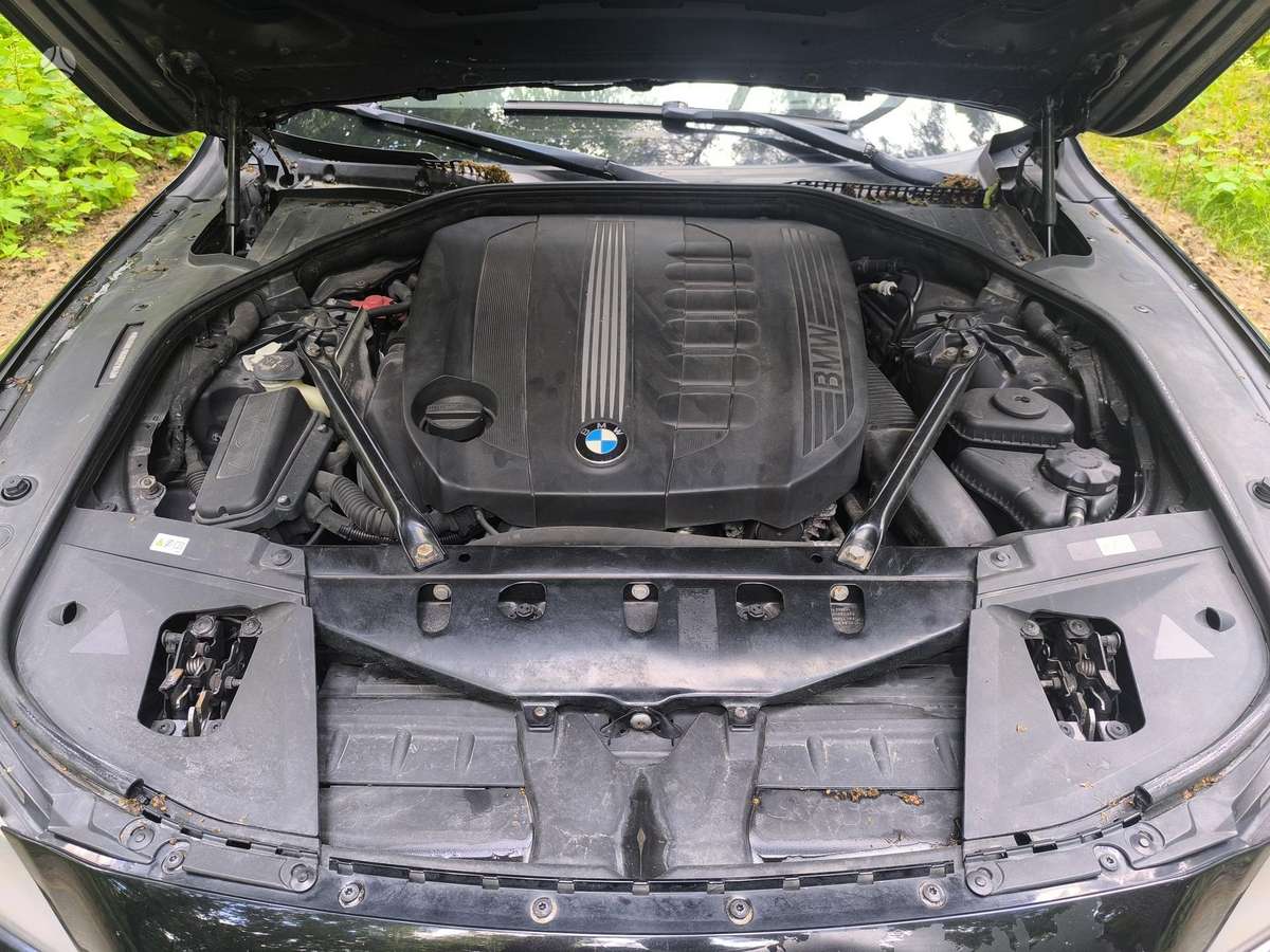 BMW 730, 3.0 l., Седан