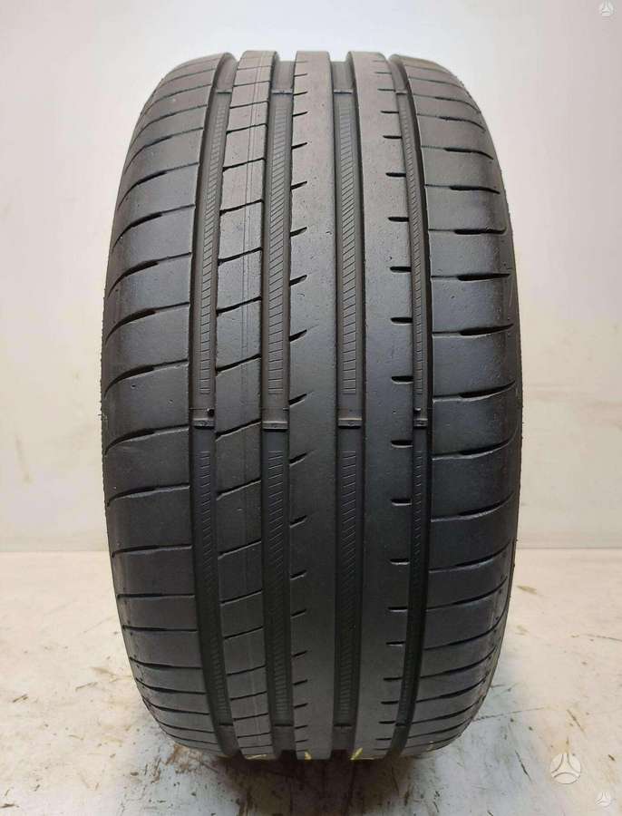 Goodyear EagleF1Asymmetric 5 2020m, летние 235/35 R19